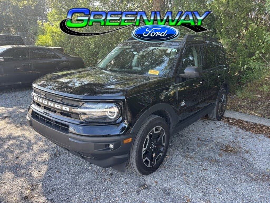 2023 Ford Bronco Sport Outer Banks AWD