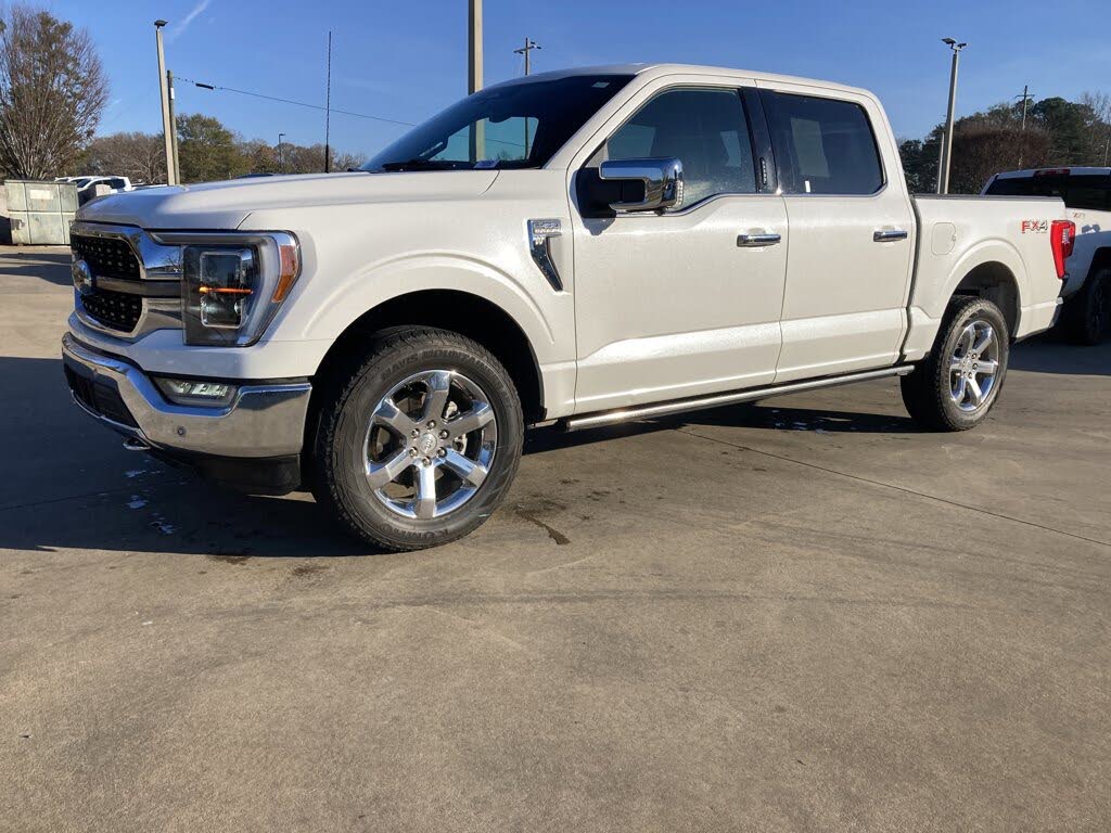2023 Ford F-150 King Ranch SuperCrew 4WD