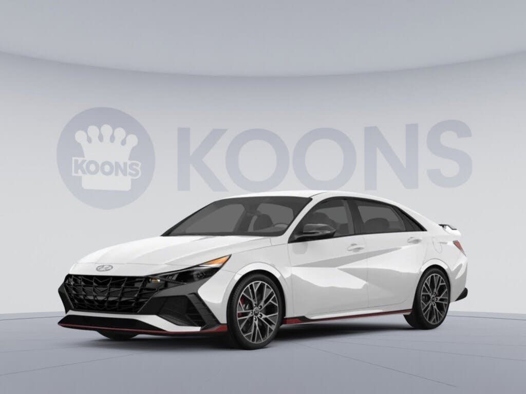 2023 Hyundai Elantra N FWD