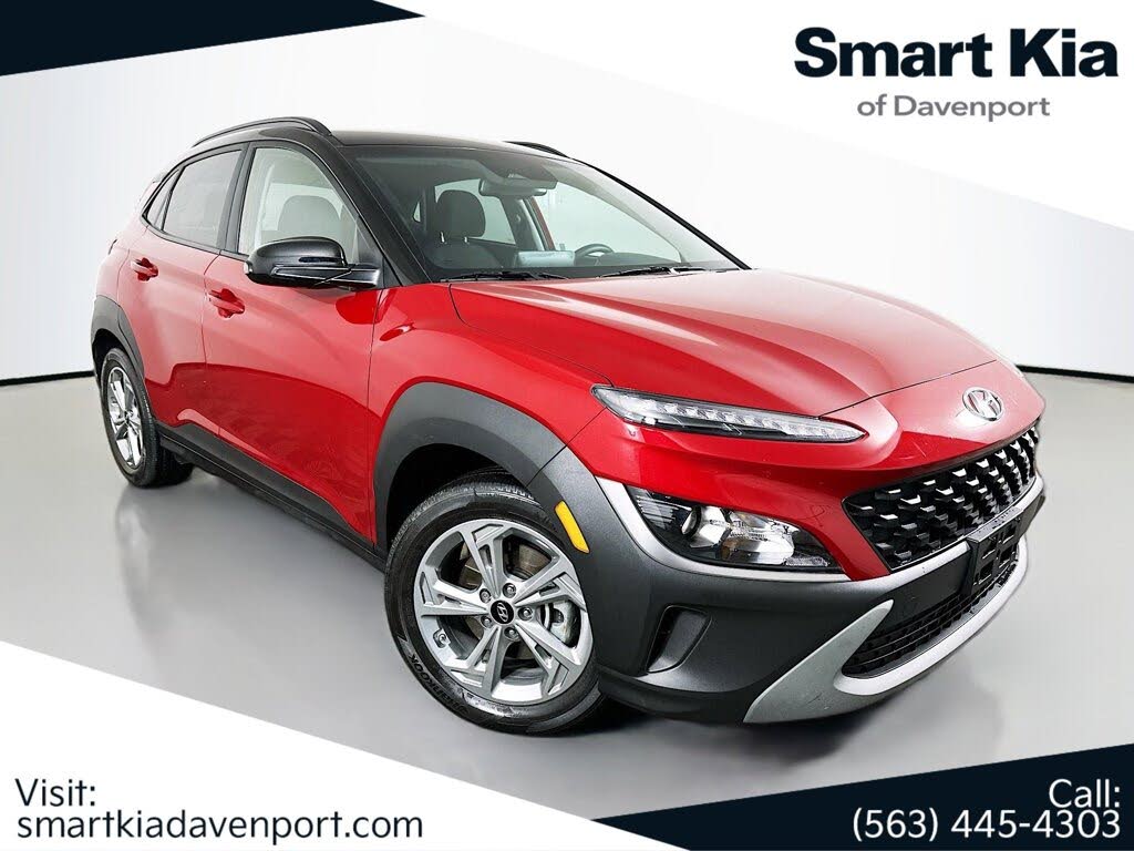 2023 Hyundai Kona SEL AWD