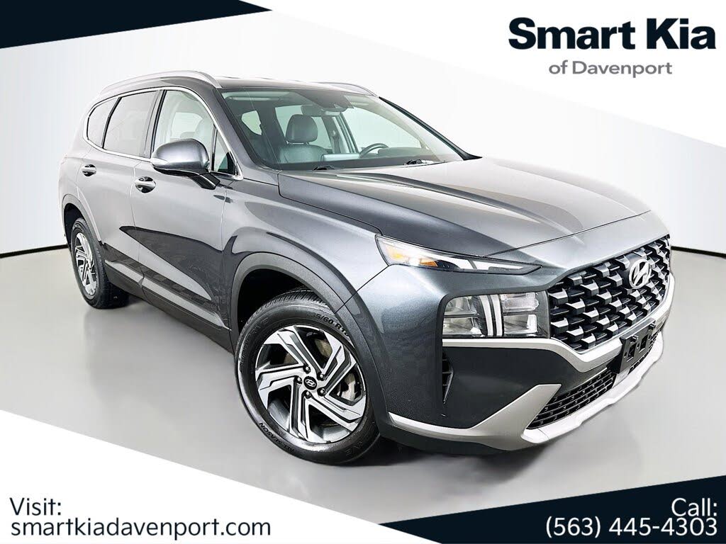 2023 Hyundai Santa Fe SEL FWD