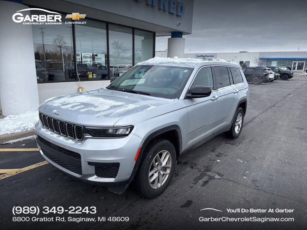 2023 Jeep Grand Cherokee L Laredo 4WD