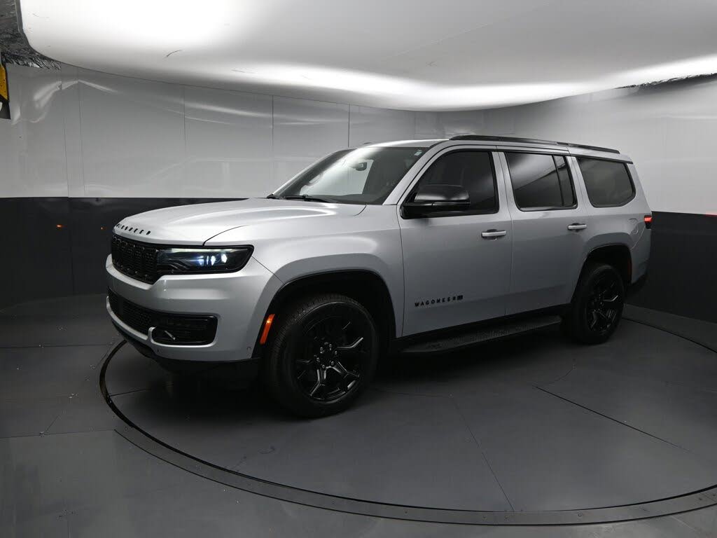 2023 Jeep Wagoneer Series II 4WD