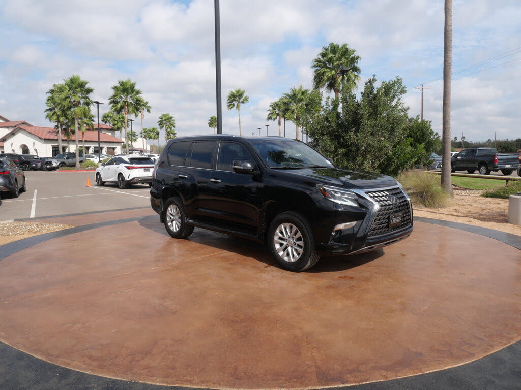 2023 Lexus GX 460 AWD