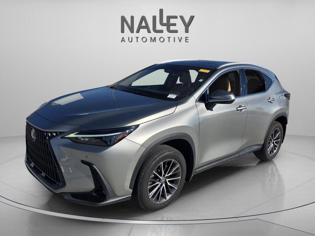 2023 Lexus NX 350 Premium AWD