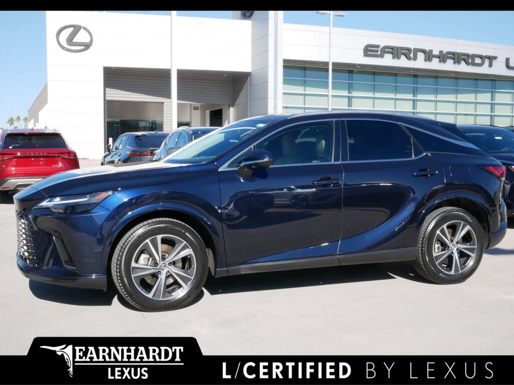2023 Lexus RX Hybrid 350h AWD