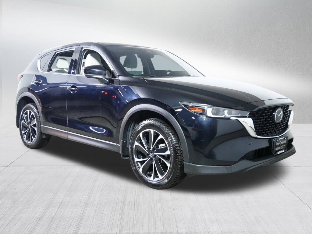 2023 Mazda CX-5 2.5 S Premium AWD