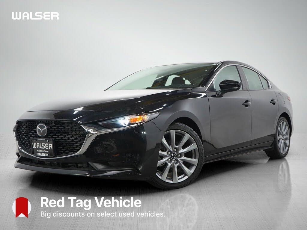 2023 Mazda MAZDA3 2.5 S Select Sedan FWD