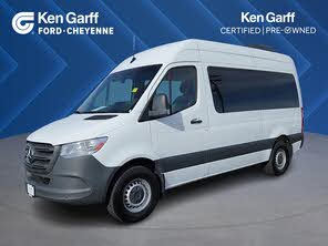 Mercedes-Benz Sprinter 2500 144 Passenger Van RWD