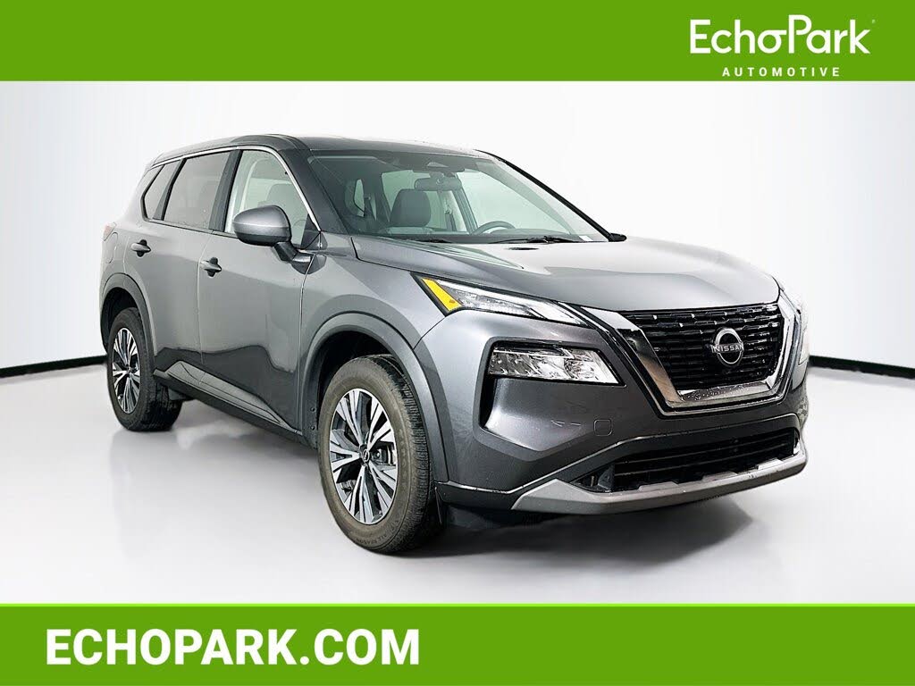 2023 Nissan Rogue SV AWD