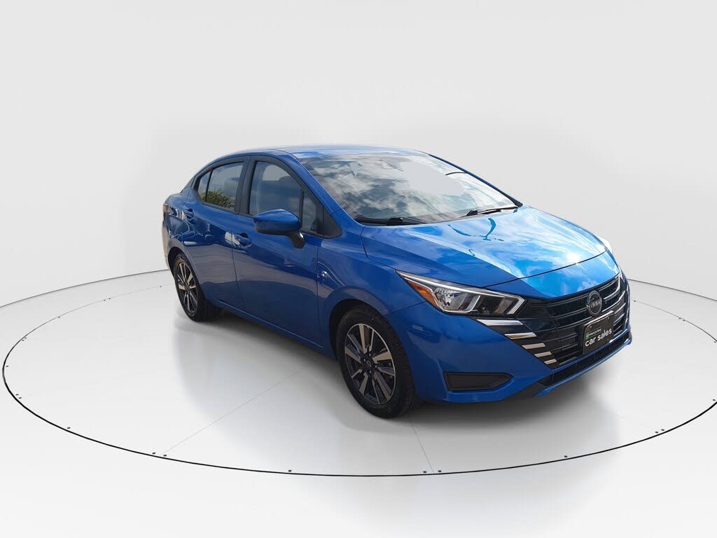 2023 Nissan Versa SV FWD