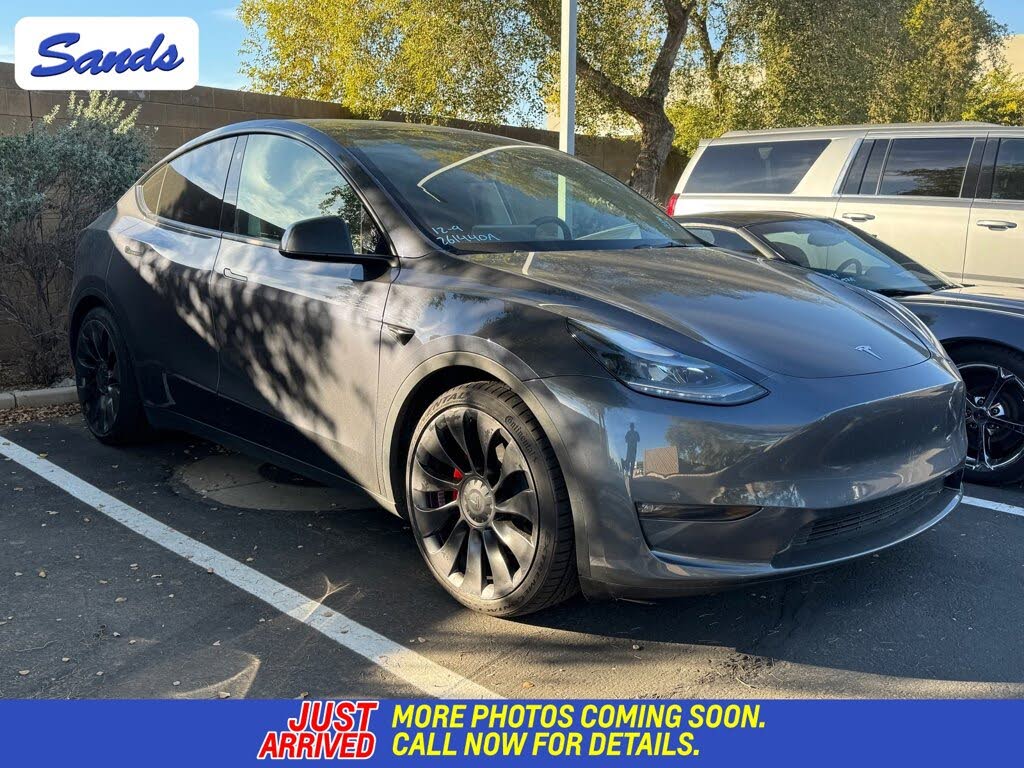 2023 Tesla Model Y Performance AWD