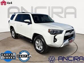 Toyota 4Runner SR5 4WD