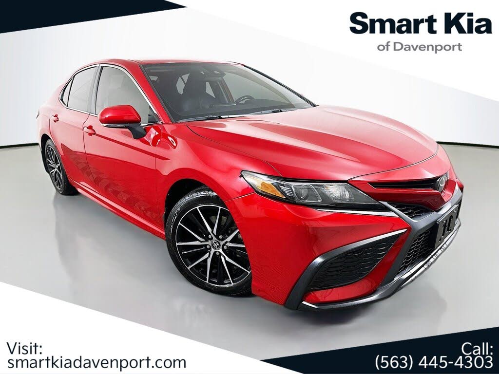 2023 Toyota Camry SE Nightshade FWD