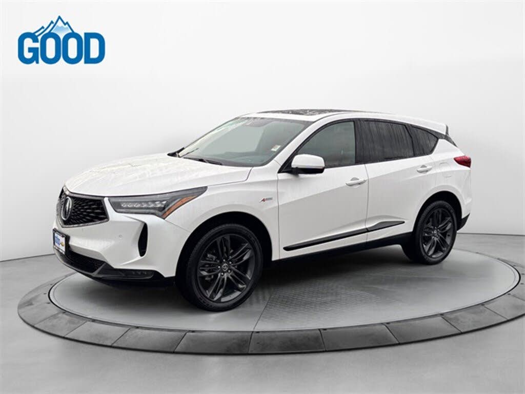 2024 Acura RDX SH-AWD with A-Spec Package