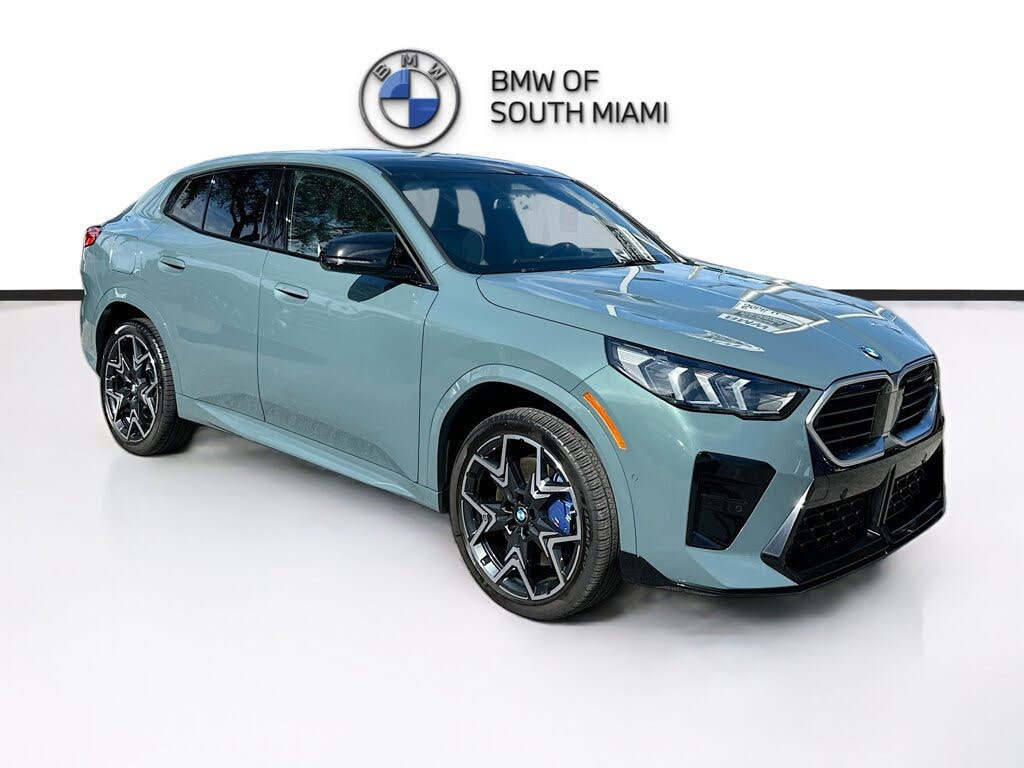 2024 BMW X2 M35i AWD