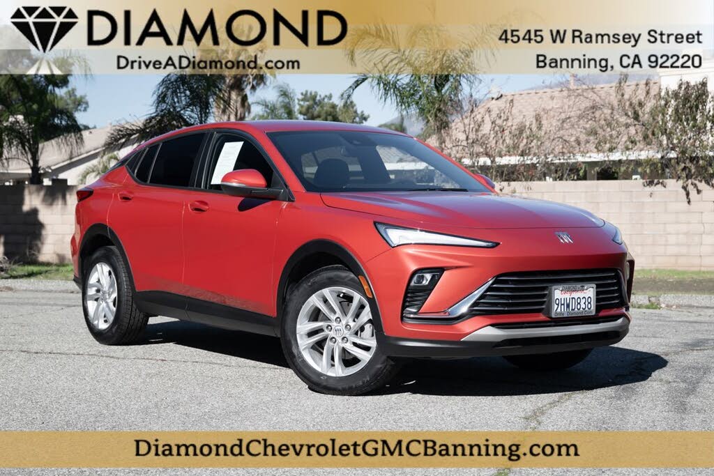 2024 Buick Envista Preferred FWD