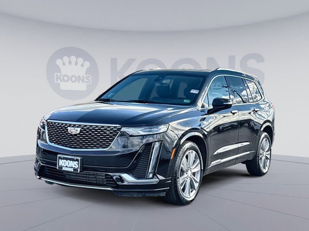 2024 Cadillac XT6 Premium Luxury AWD