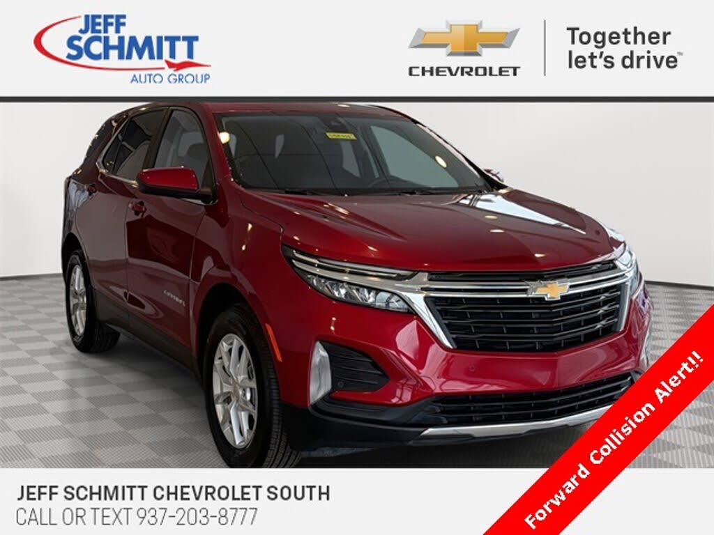 2024 Chevrolet Equinox LT FWD with 1LT