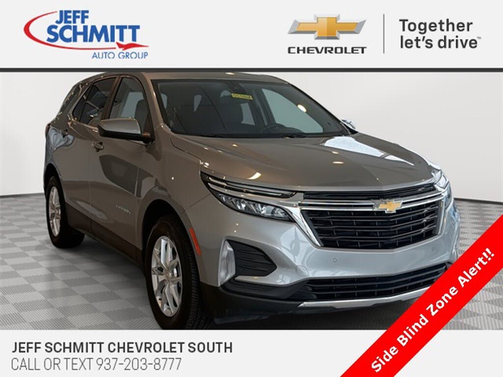 2024 Chevrolet Equinox LT AWD with 1LT