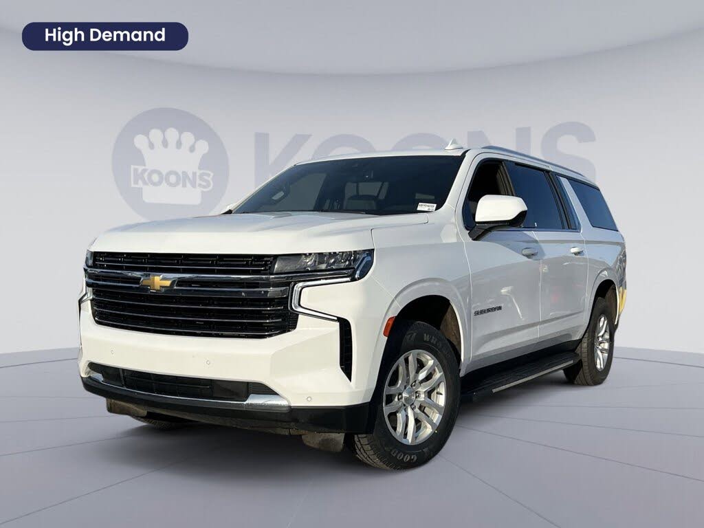 2024 Chevrolet Suburban LT 4WD