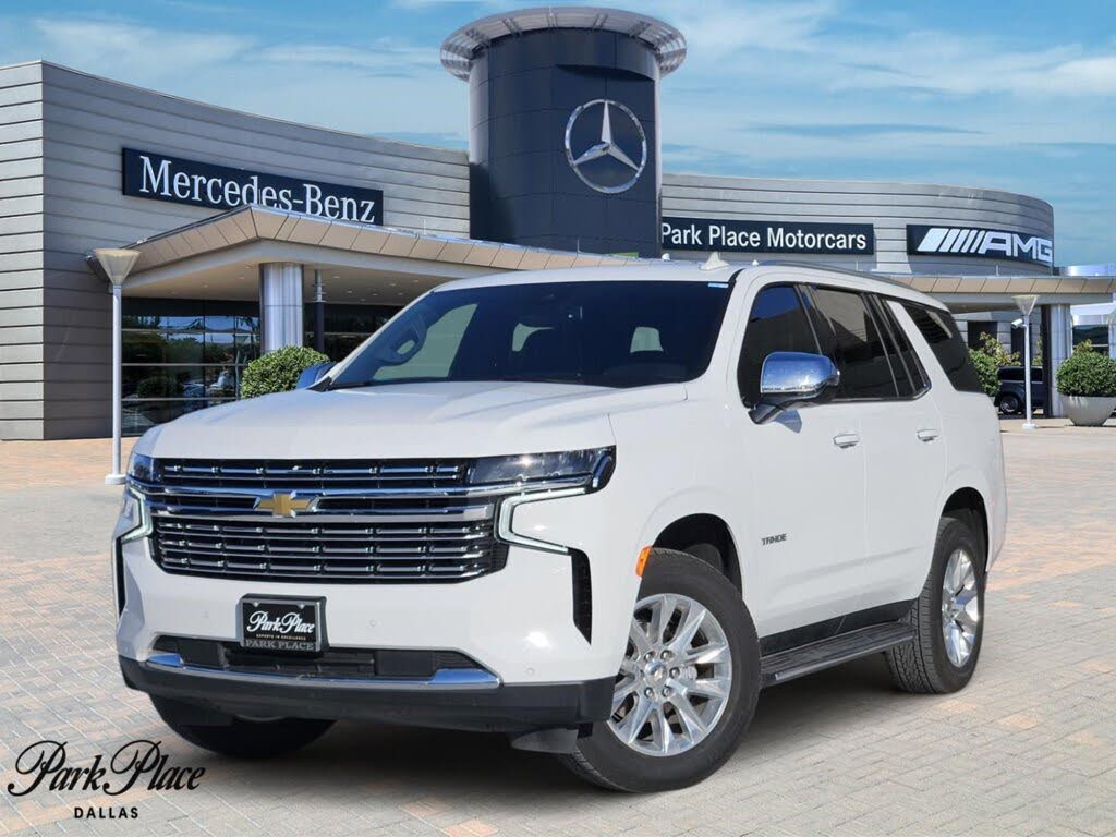2024 Chevrolet Tahoe Premier 4WD