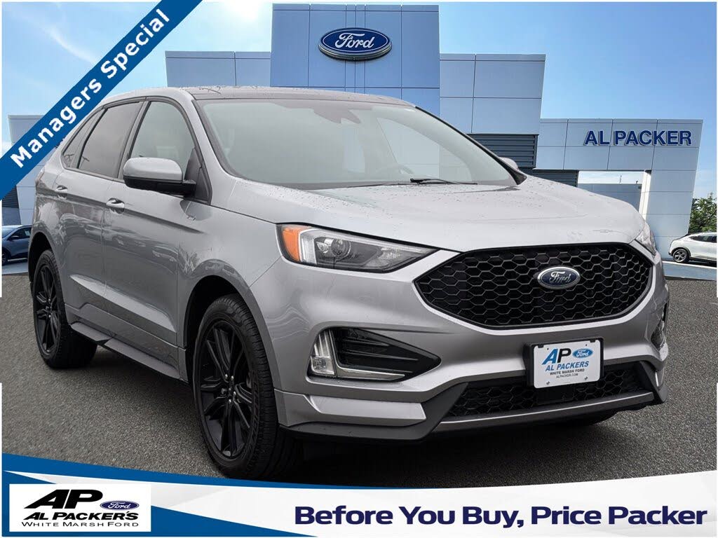 2024 Ford Edge ST Line AWD