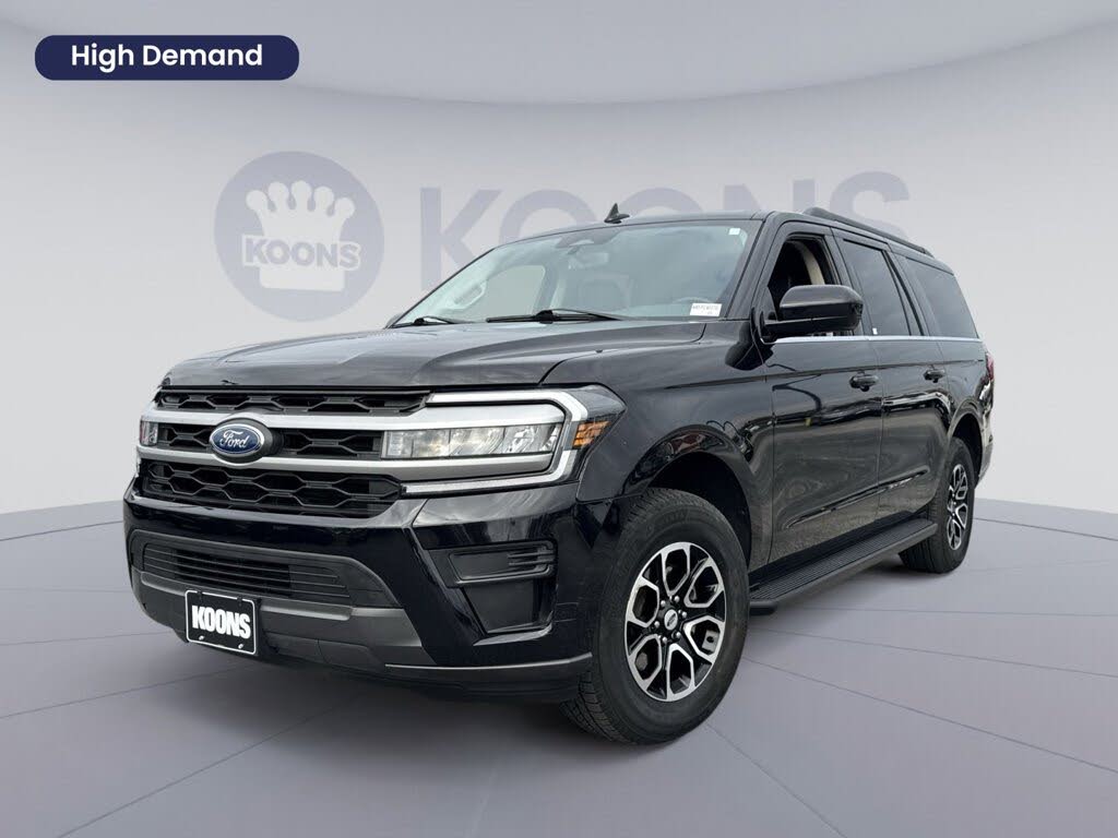2024 Ford Expedition MAX XLT 4WD