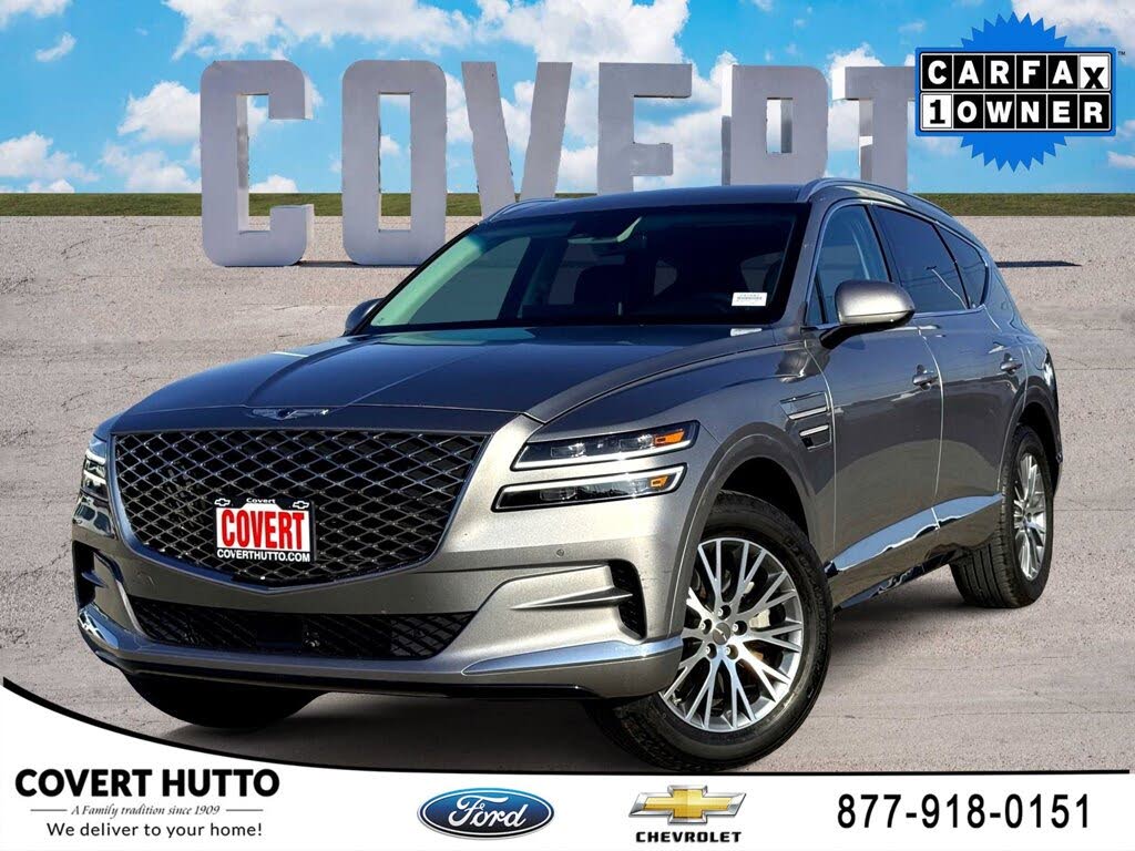 2024 Genesis GV80 2.5T AWD