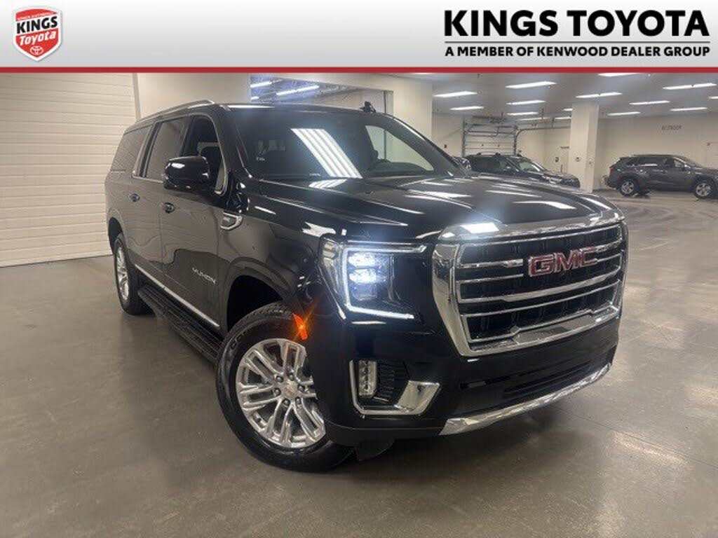 2024 GMC Yukon XL SLT 4WD