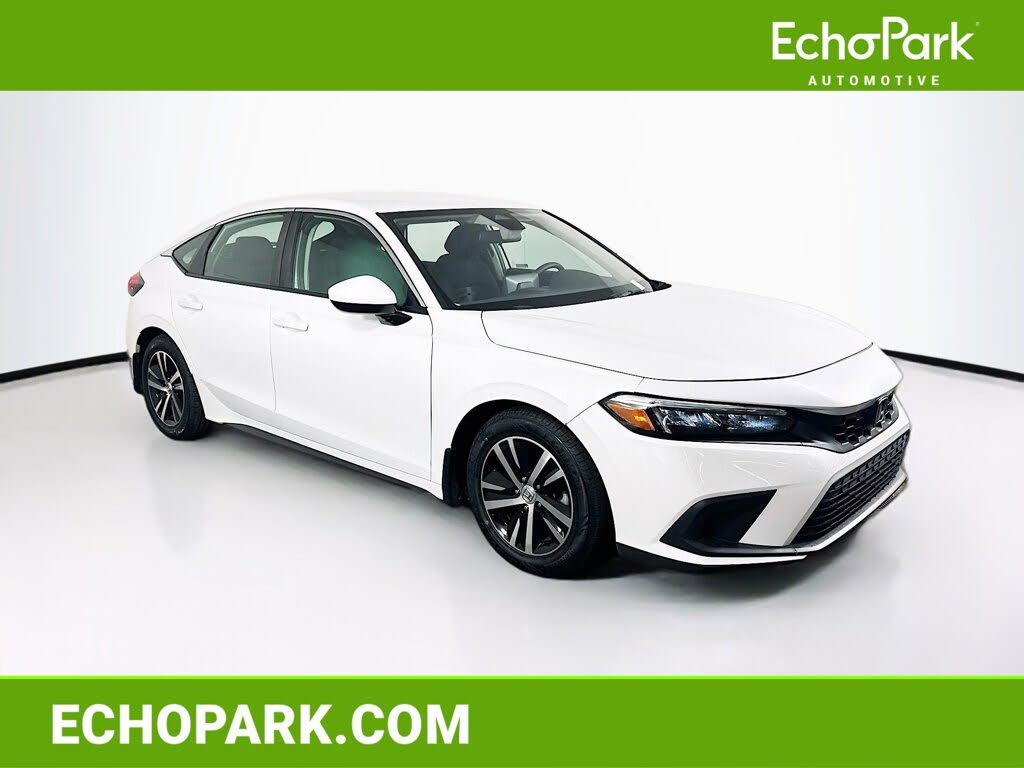 2024 Honda Civic Hatchback LX FWD