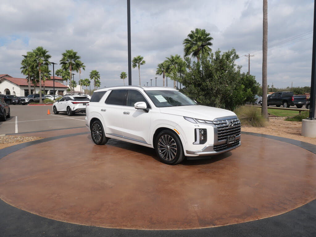 2024 Hyundai Palisade Calligraphy AWD