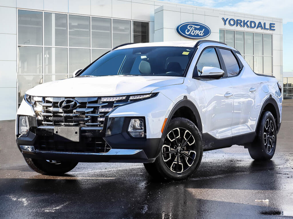 2024 Hyundai Santa Cruz Preferred Crew Cab AWD