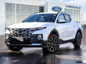 Hyundai Santa Cruz Preferred Crew Cab AWD