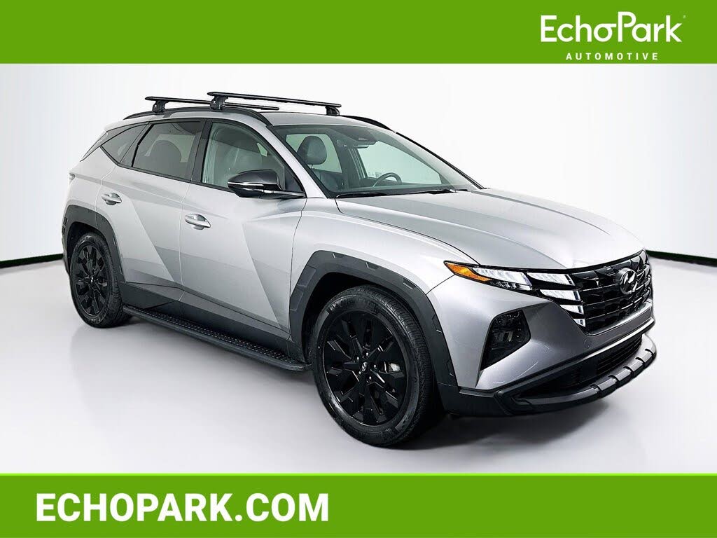 2024 Hyundai Tucson XRT FWD