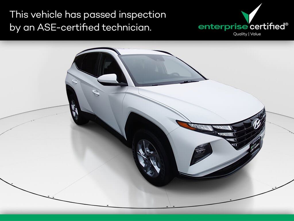 2024 Hyundai Tucson SEL Fleet AWD