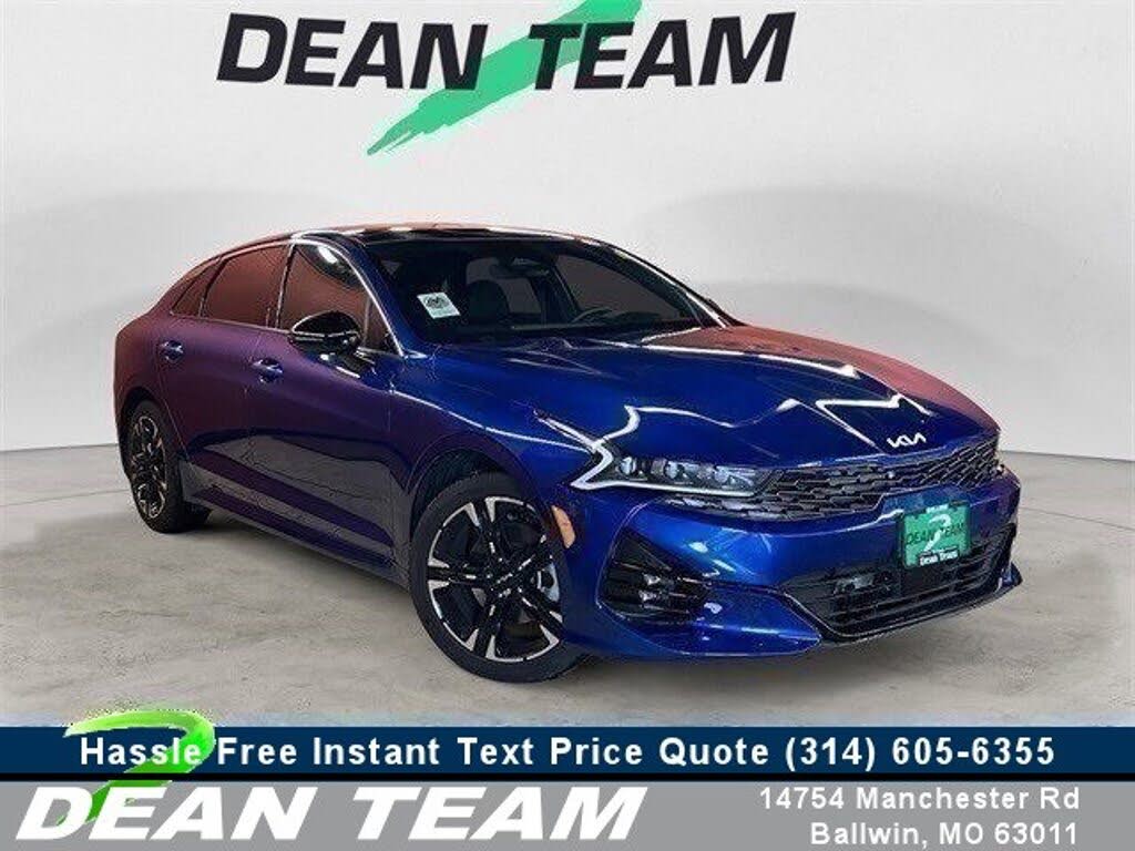 2024 Kia K5 GT-Line FWD