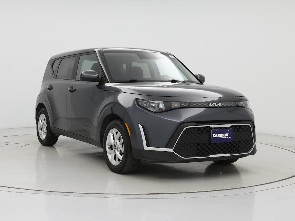 2024 Kia Soul LX FWD