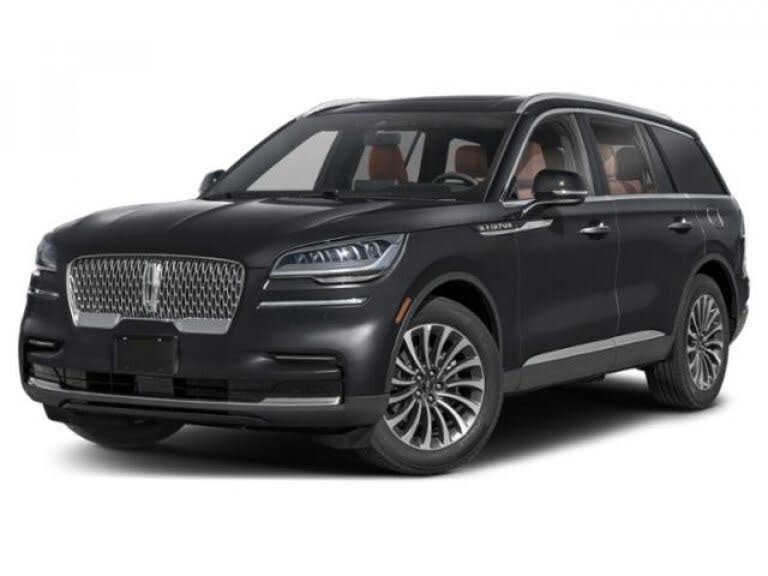 2024 Lincoln Aviator Reserve AWD