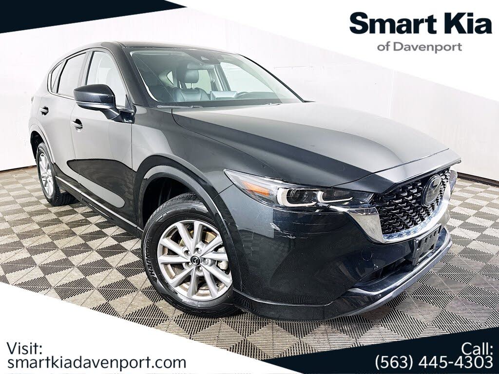 2024 Mazda CX-5 2.5 S Select AWD