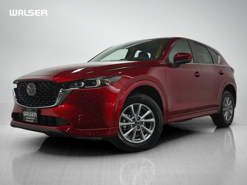 2024 Mazda CX-5 2.5 S Preferred AWD