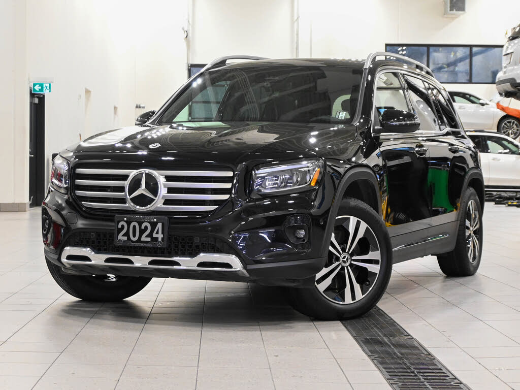2024 Mercedes-Benz GLB 250 4MATIC