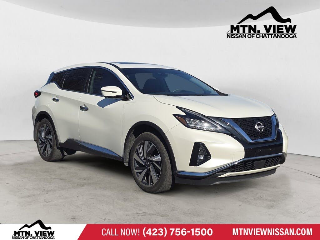 2024 Nissan Murano SL FWD