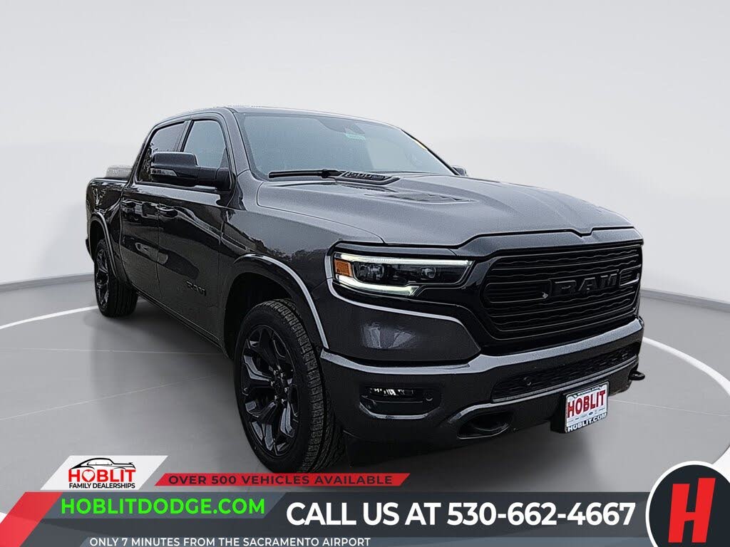 2024 RAM 1500 Limited Crew Cab 4WD