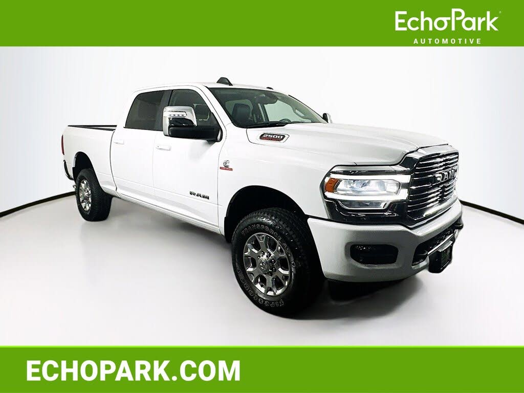 2024 RAM 2500 Laramie Crew Cab 4WD