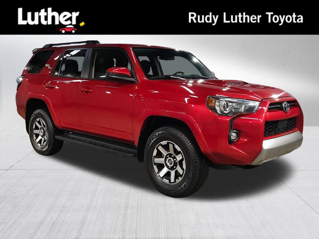 2024 Toyota 4Runner TRD Off-Road 4WD