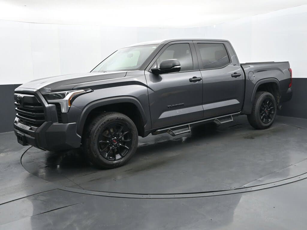2024 Toyota Tundra SR5 CrewMax Cab 4WD