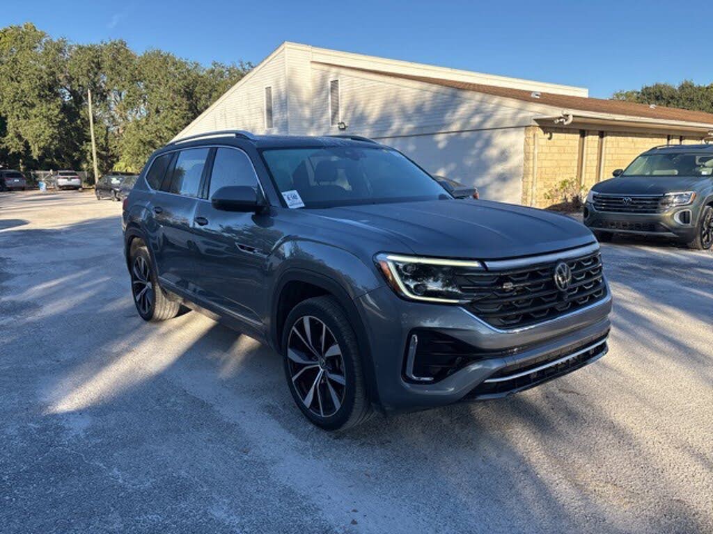 2024 Volkswagen Atlas SEL Premium R-Line 4Motion AWD