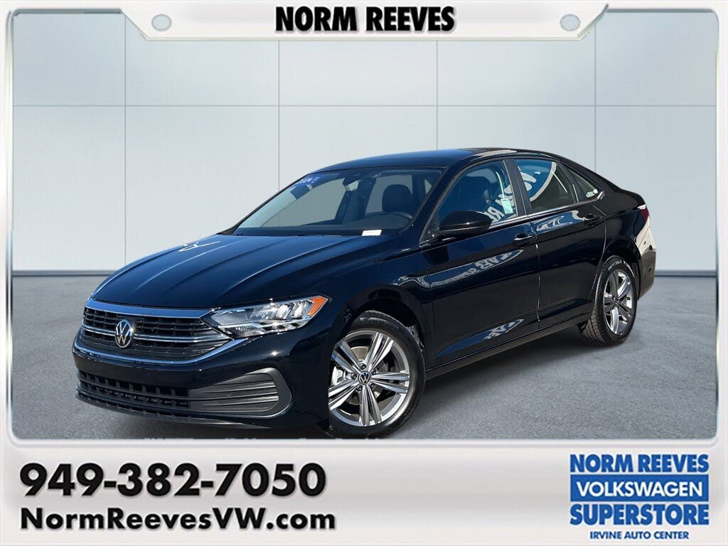 2024 Volkswagen Jetta SE FWD