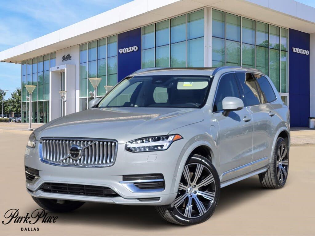 2024 Volvo XC90 Recharge T8 Plus Bright Theme 7-Passenger eAWD